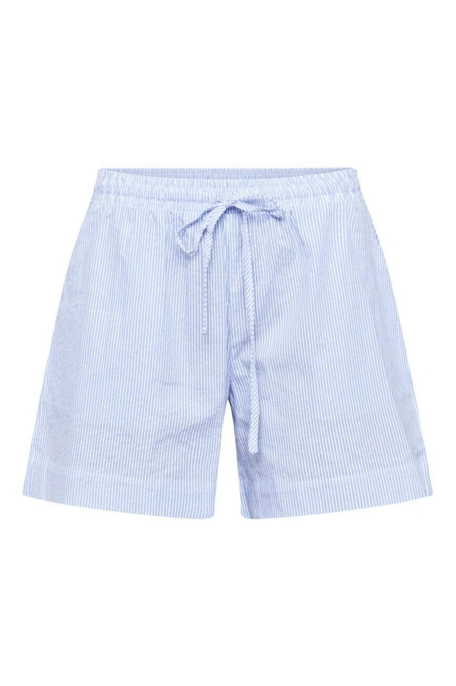 ELLA SHO13 18528 BLUE/WHITE